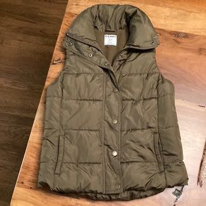 Women vest